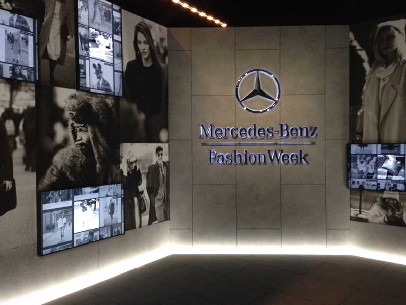 Mercedes benz fashion week new york #7