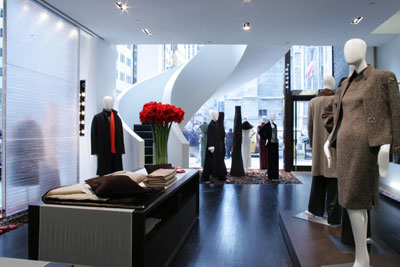 Blanc de Chine New York Flagship: Serendipitous Luxury Plus Serenity ...