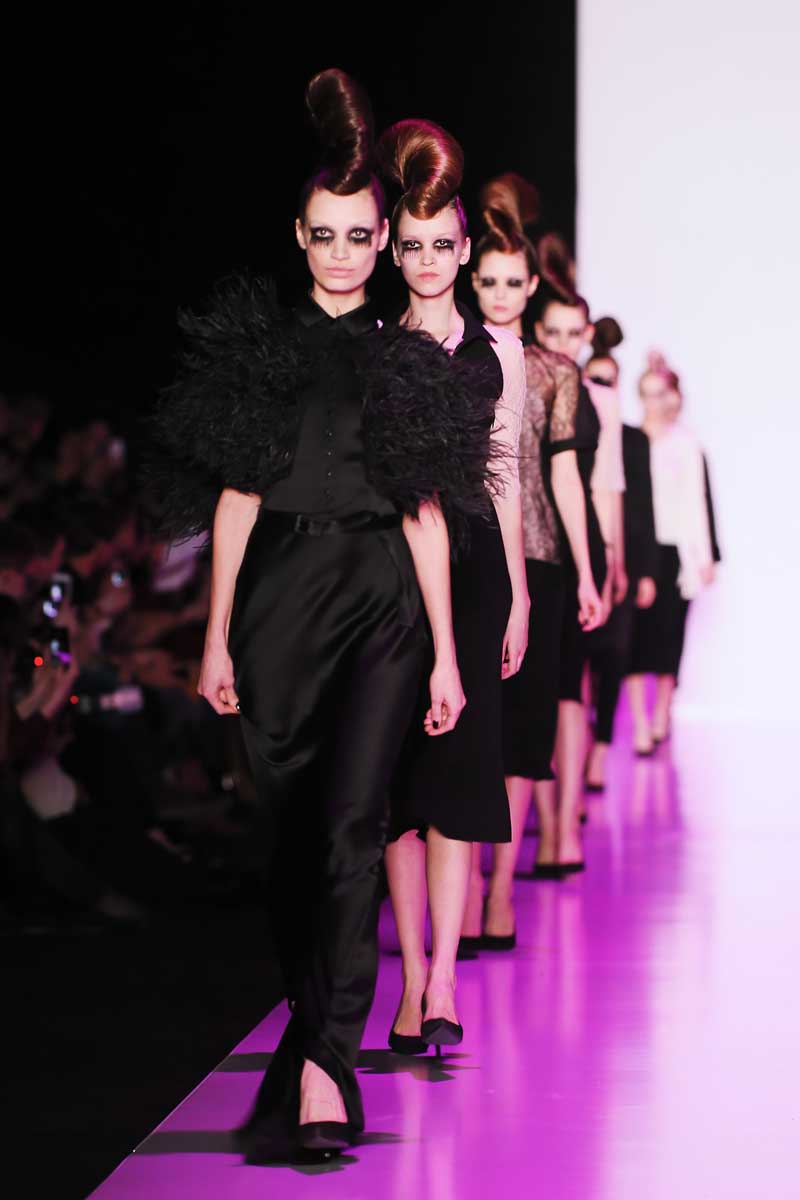 MBFW Russia Fall 2014: Tegin