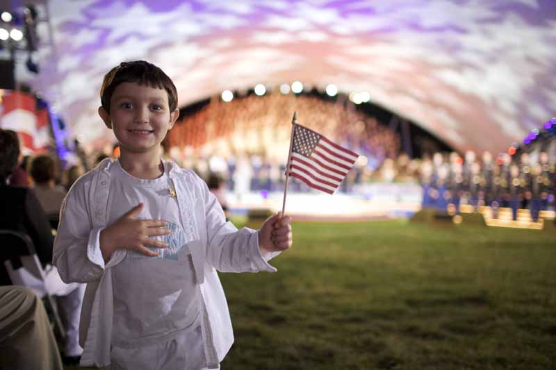 10 Party Ideas for Memorial Day