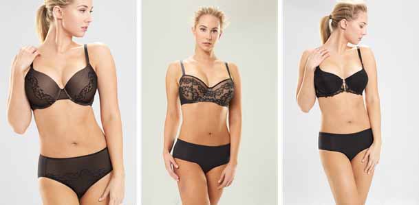 Josie Natori Unveils Exclusive Full-Figured Lingerie Collection