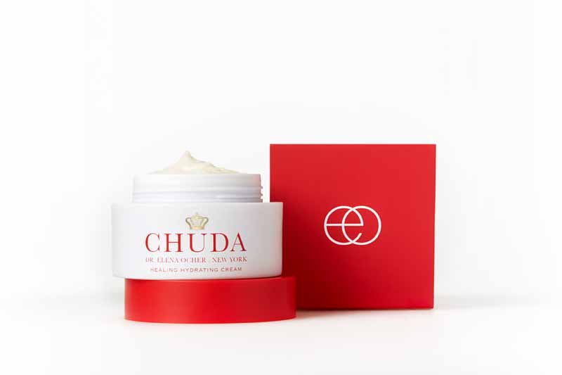 Introducing: Chuda Healing Hydrating Cream Skincare Remedy and Sunburn Solution