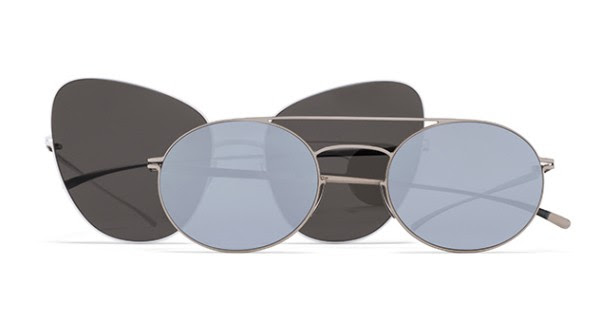 MYKITA + Maison Margiela: Introducing MMESSE018 & MMESSE019