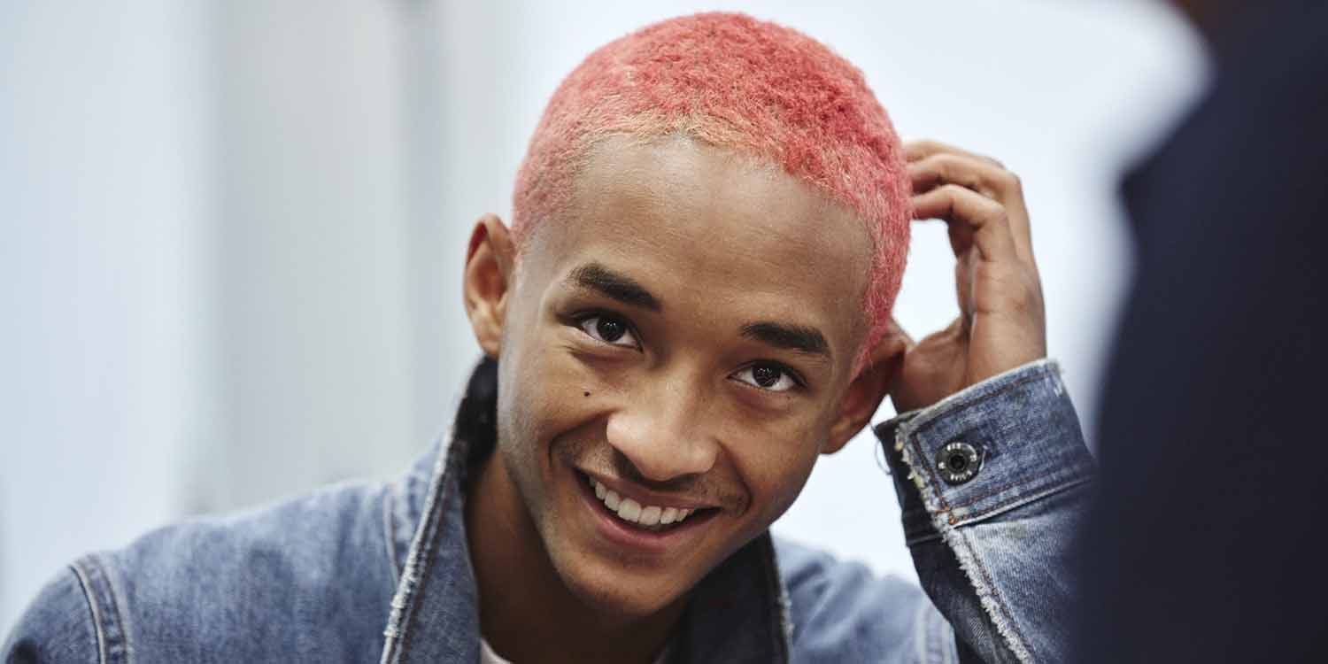 G-Star Raw and Jaden Smith Raise the Bar on Sustainability of Denim