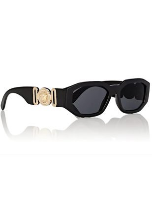 Just Released Version Limited Edition of Versace Sunglasses Worn by Notorious B.I.G. FashionWindows