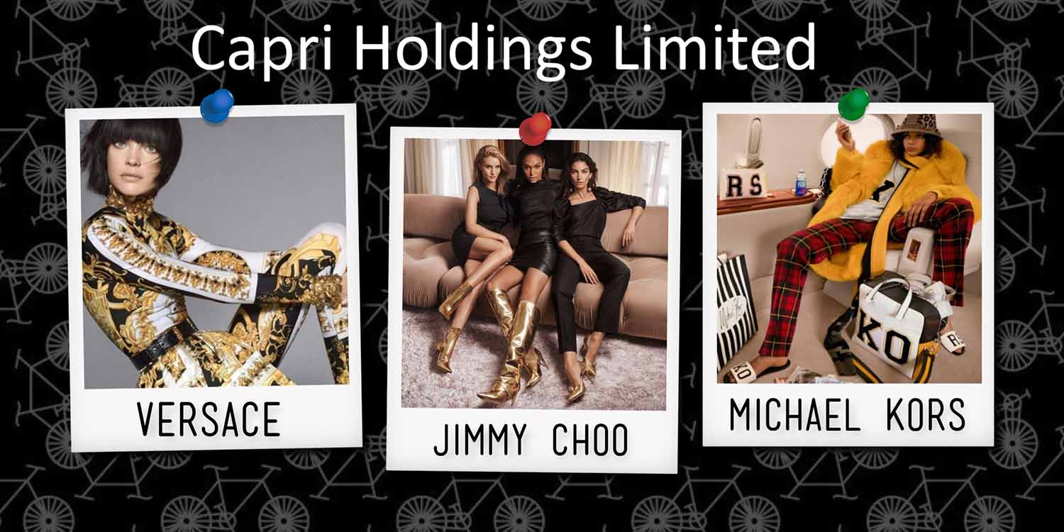 Michael Kors Holdings is now Capri Holdings; Completes Acquisition of Versace