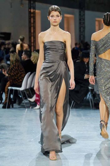 Alexandre Vauthier Haute Couture Spring 2020