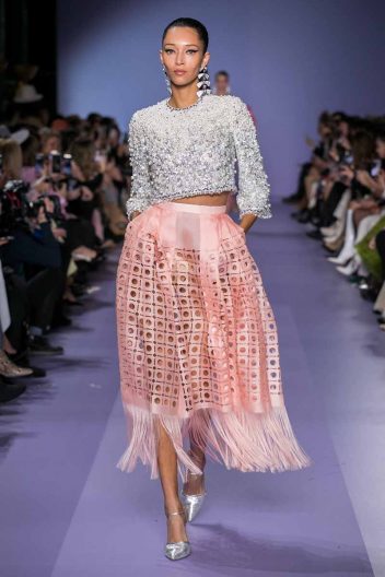 Georges Hobeika Haute Couture Spring 2020