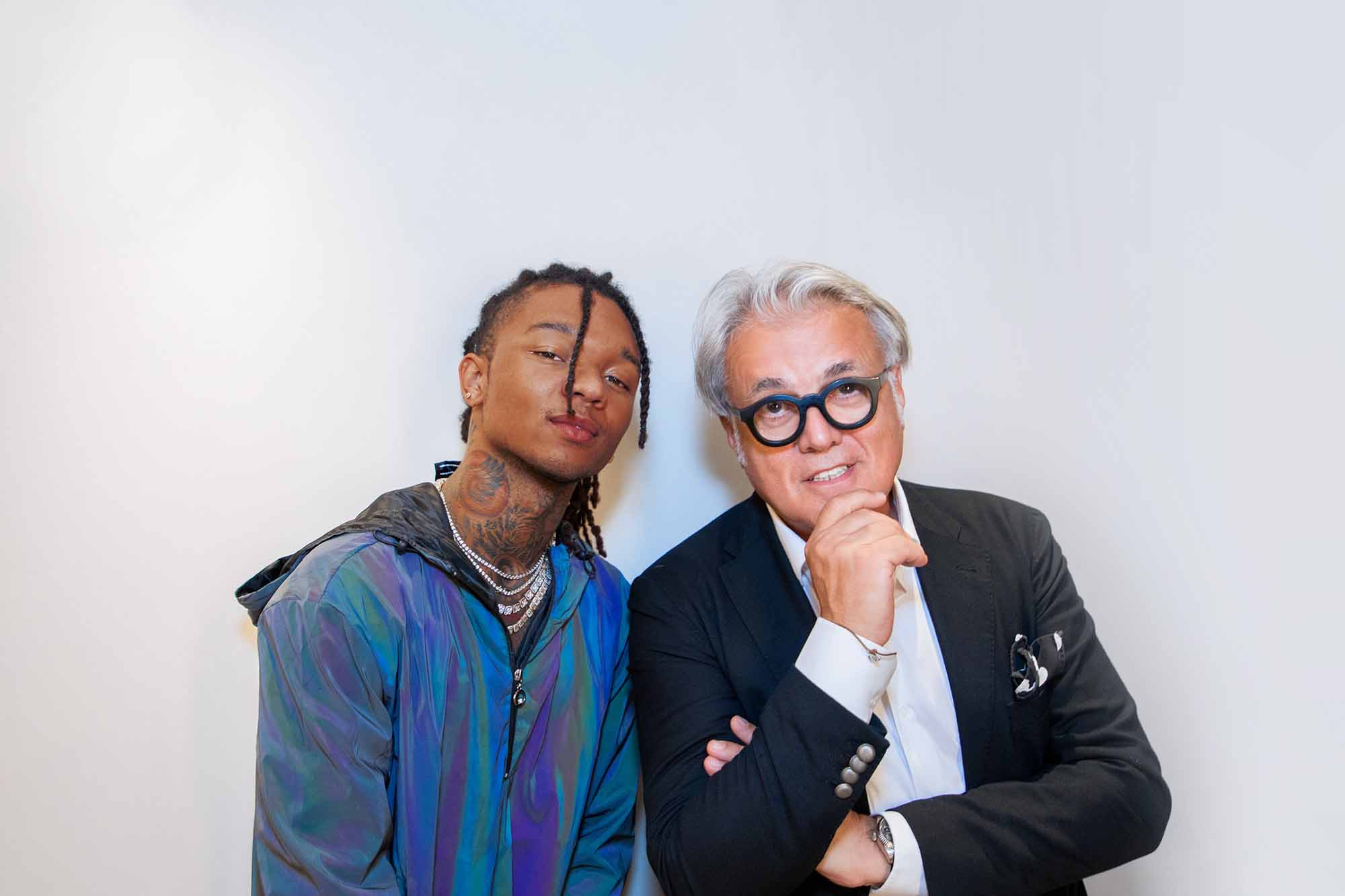 Giuseppe Zanotti Collaborates with Swae Lee for Capsule Shoes Collection