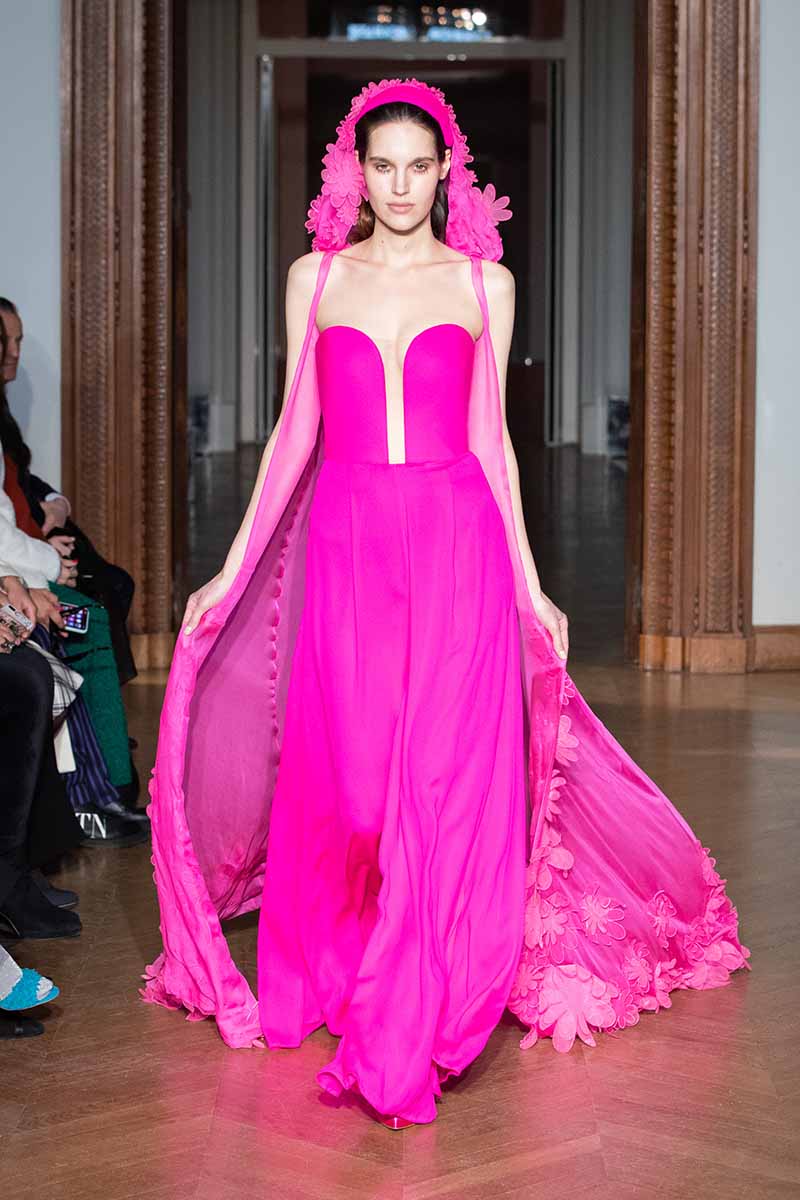 Yanina Couture Spring 2020: Ode to Freedom and Boldness # ...