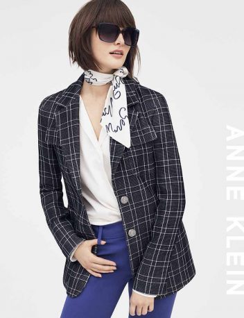 Anne Klein Spring 2020 Campaign