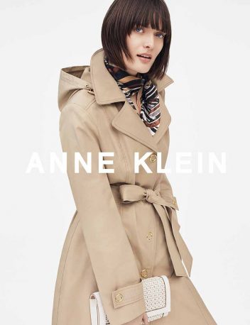 Anne Klein Spring 2020 Campaign