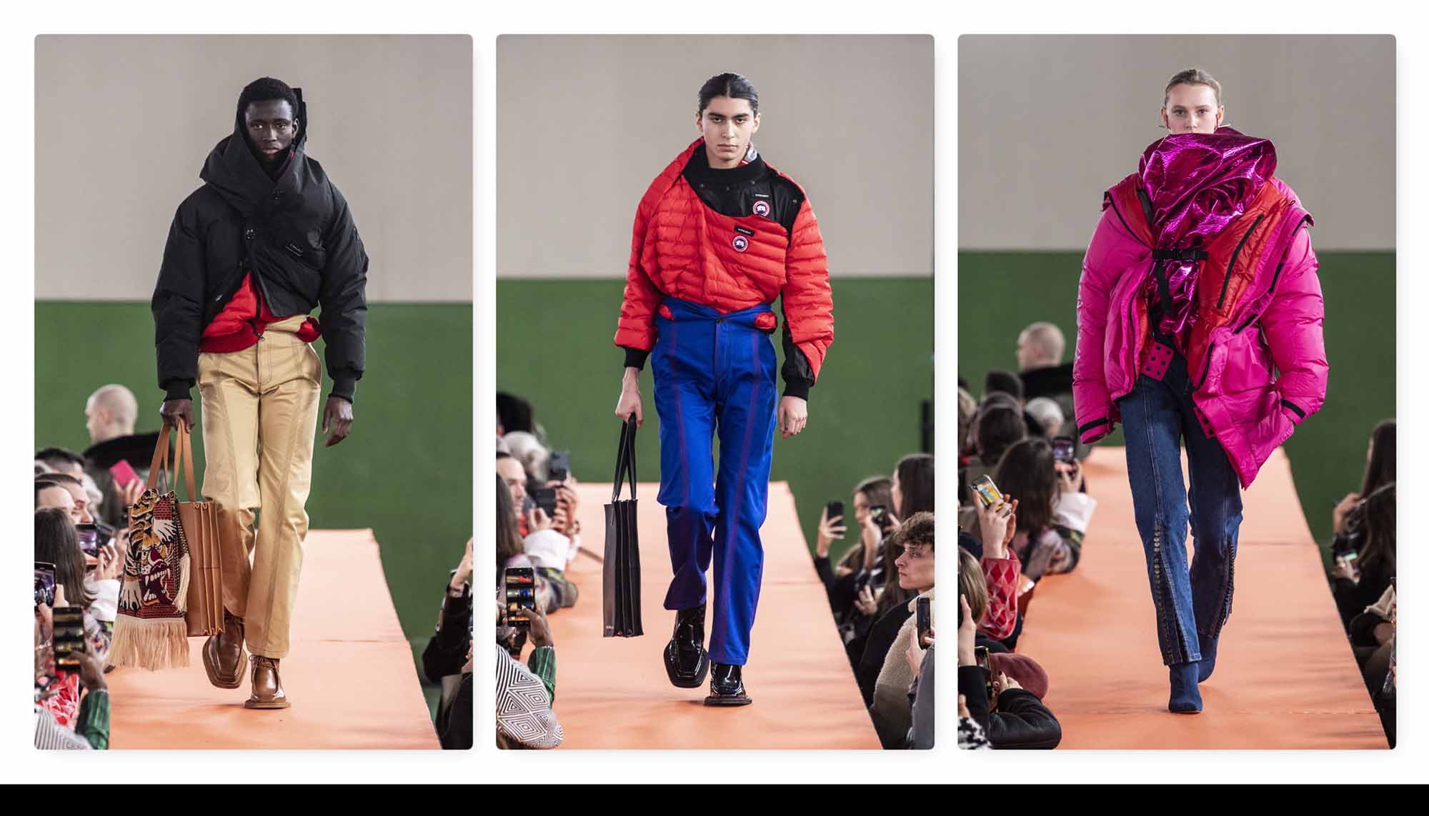 Y/Project Men Fall 2020: A Playful Statement of Fashion #PFWMen