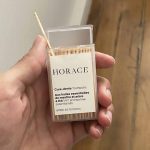 horace flavored toothpicks