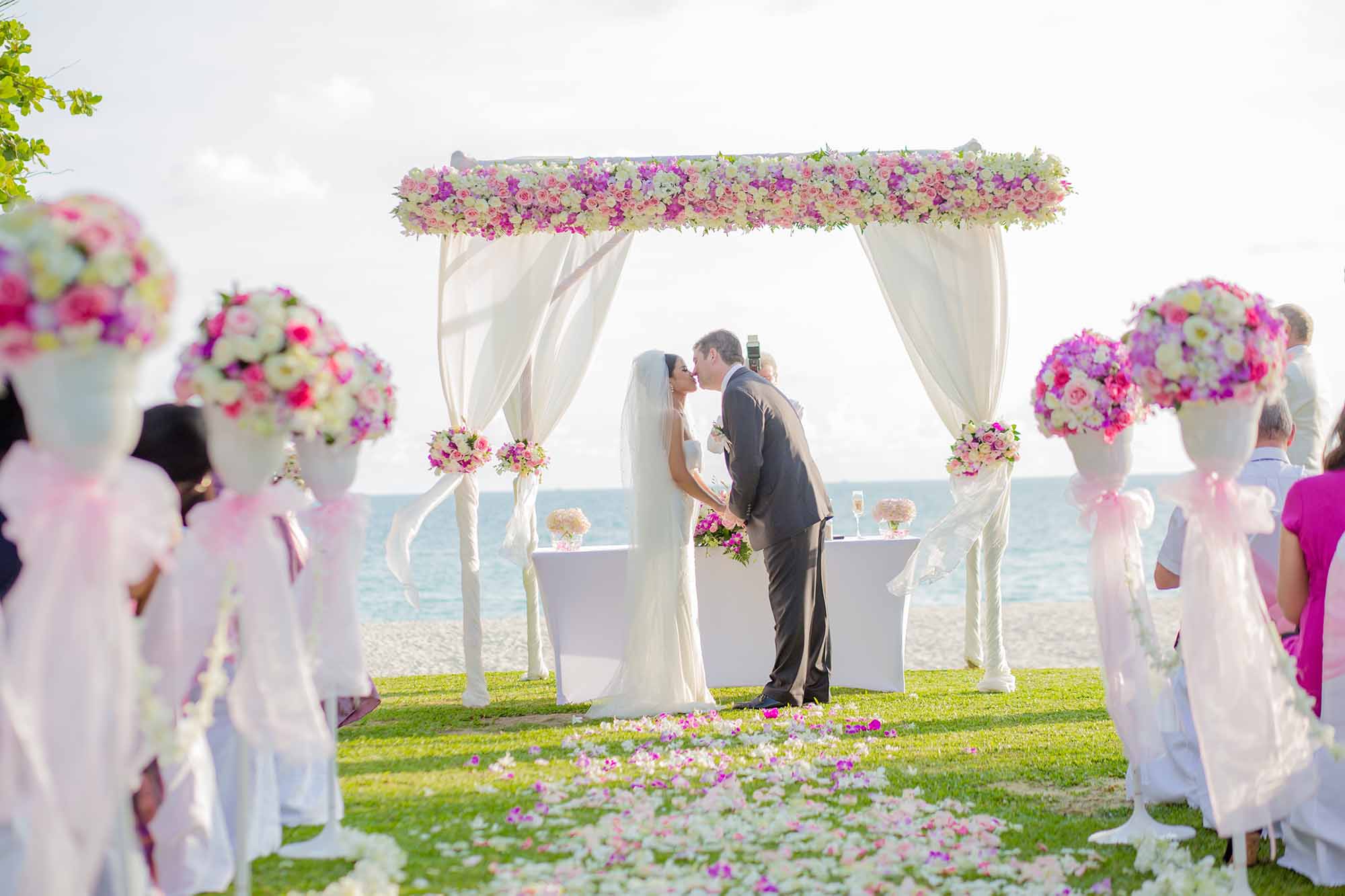 Beach Wedding Essentials