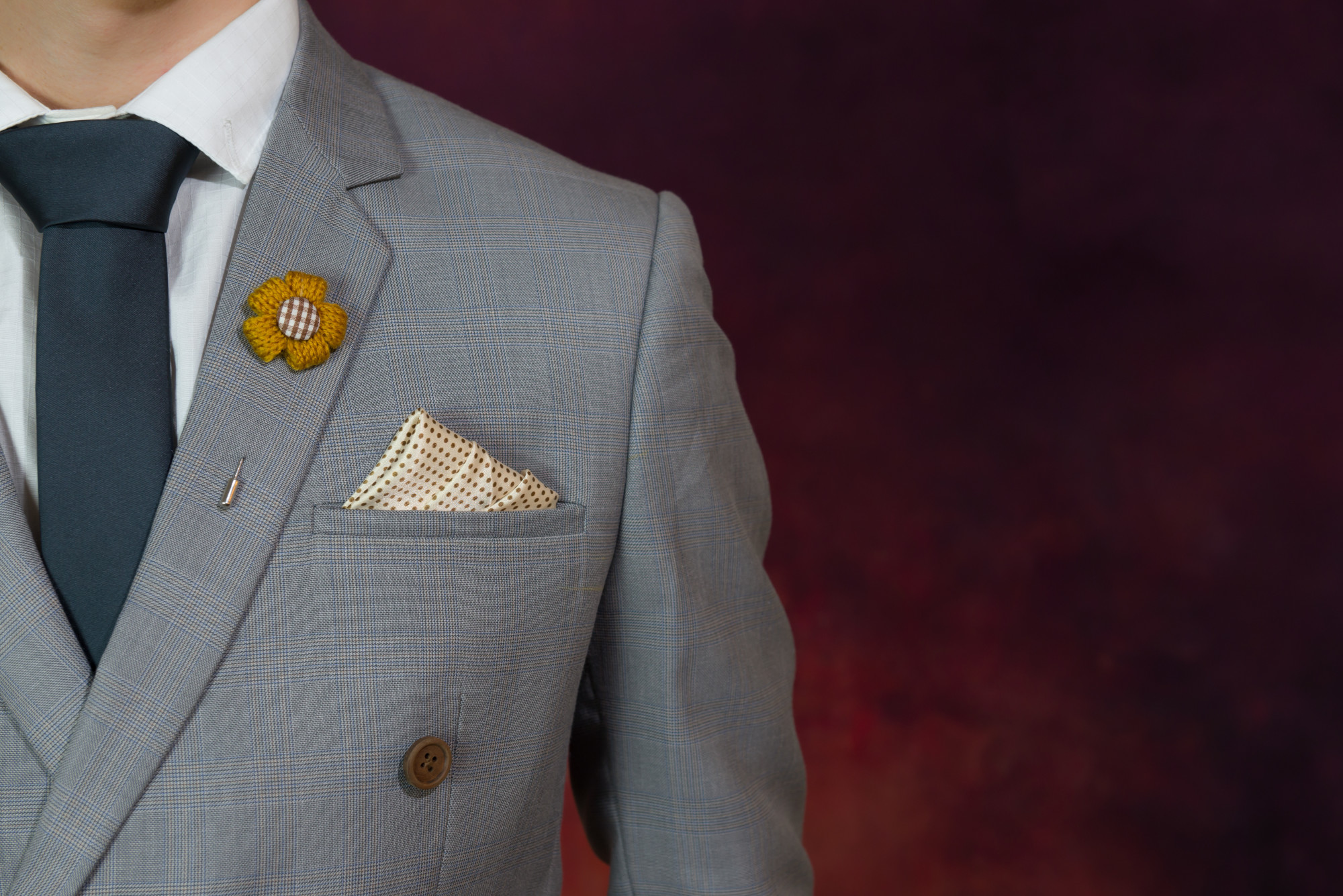 Style 101: What Is a Lapel Pin and How Should You Wear One?