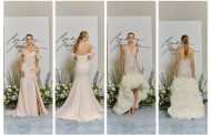 Badgley Mischka Bride Fall 2024: Romantic Futurism Inspiration