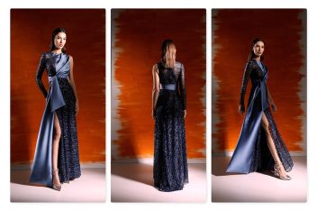 Peter Langner Eveningwear / Photo by Collin Pierson