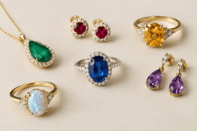 How to Choose Gemstone Jewelry for Everyday Wear
