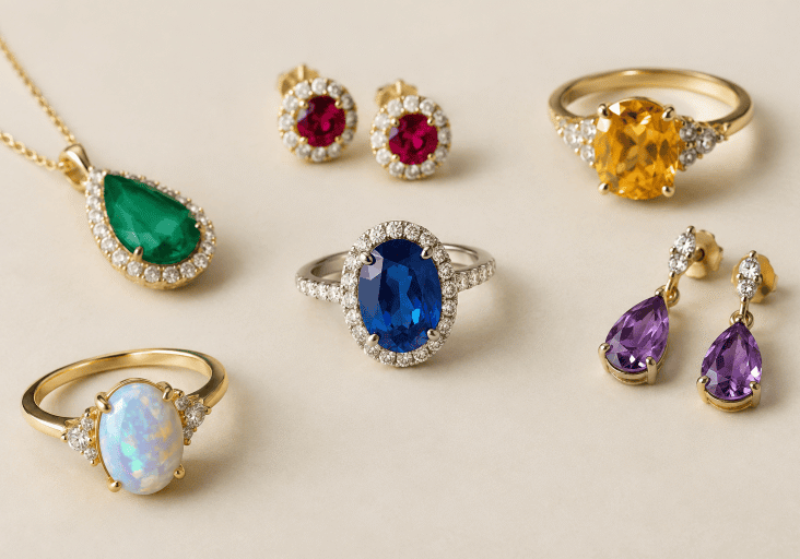 How to Choose Gemstone Jewelry for Everyday Wear