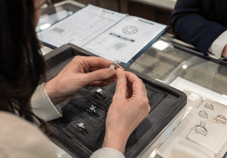 How to Choose a Diamond Ring That Fits Your Style, Budget, and Daily Life